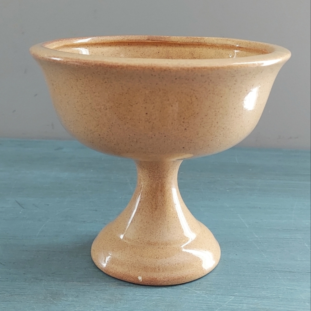 Vintage Haeger Pedestal Planter